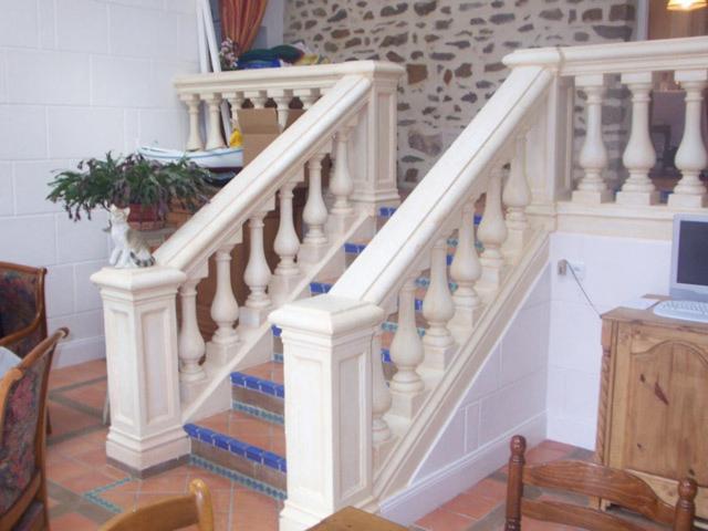 Logis Deritel Bed & Breakfast Montsurs Luaran gambar